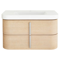 [D21415033.414] Equility® 33 in. Single Vanity Only - Natural Oak