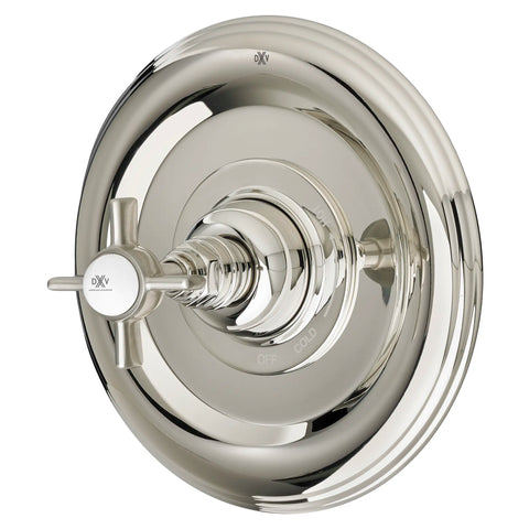 Landfair Pressure Balanced Shower Valve Trim  In Polished Chrome