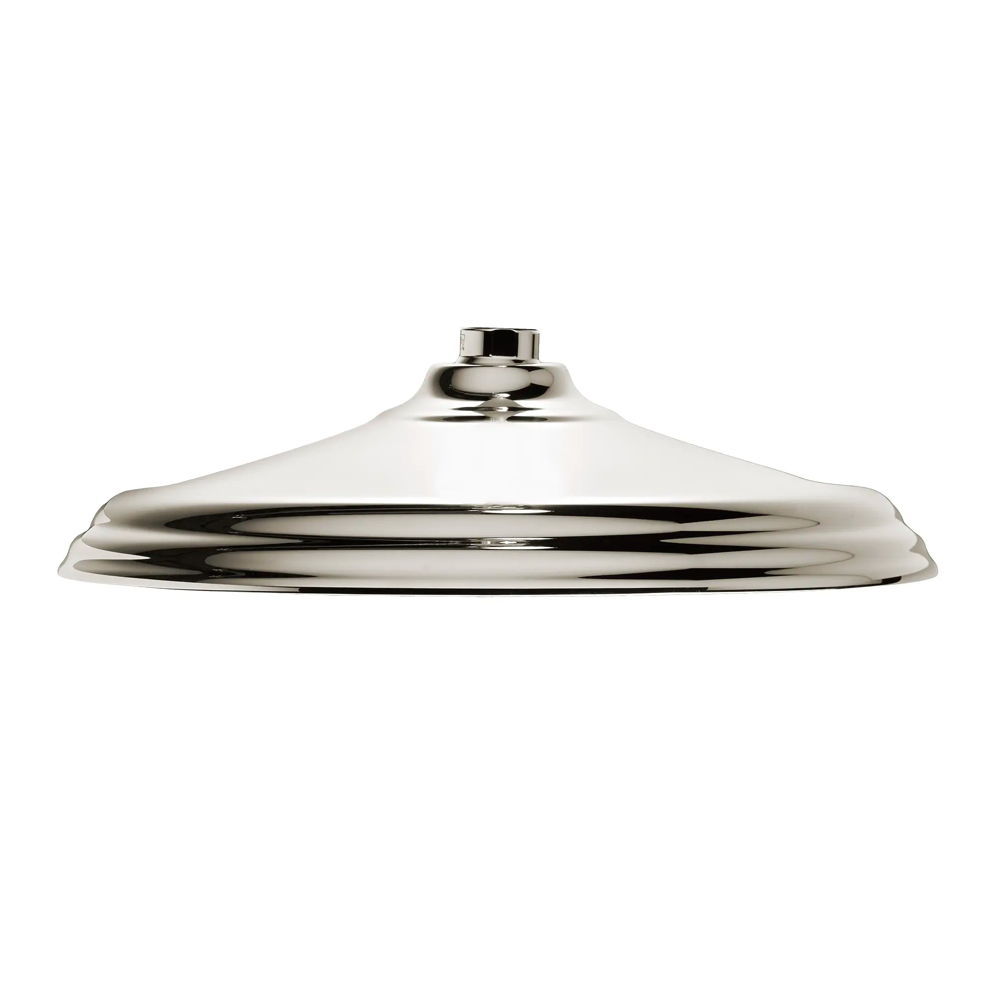 Traditional Single Function 10 in. Round Rain Can Showerhead // PLATINUM NICKEL // 42343_D35700110150_0_CDNwebp.webp