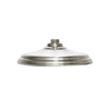 [D35700108.144] Traditional 8 inch Rain Can Showerhead - Satin Brass