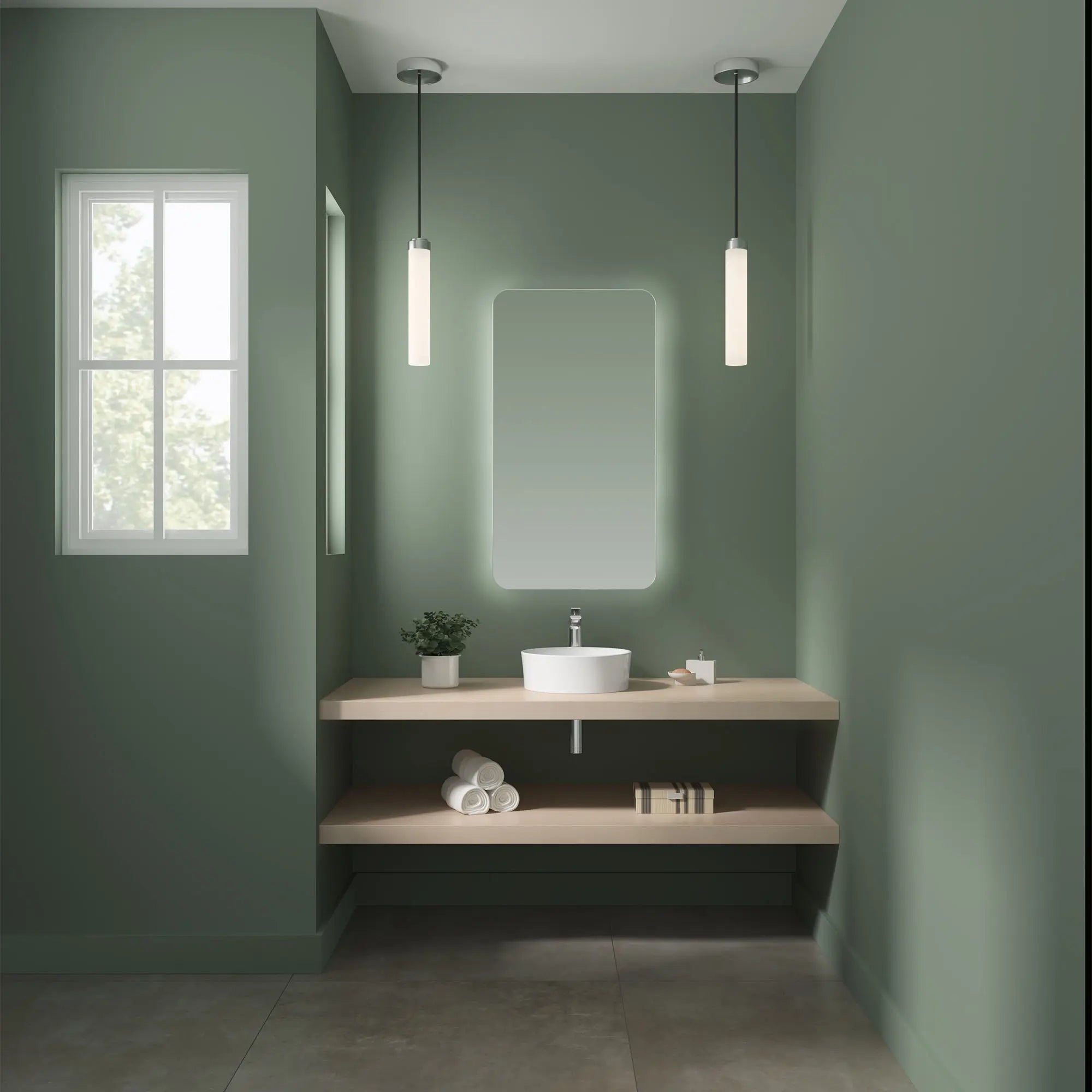 POP® Round Vessel Sink // CANVAS WHITE // 46904_1618232584-DXV_POP_Empty_Overall_B-D35120152_D20090015_D19060000_D35700030_0_CDNwebp.webp