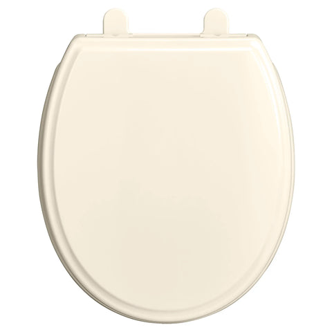 Traditional Round Front Closed Front Toilet Seat