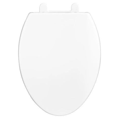 Contemporary Elongated Closed Front Toilet Seat