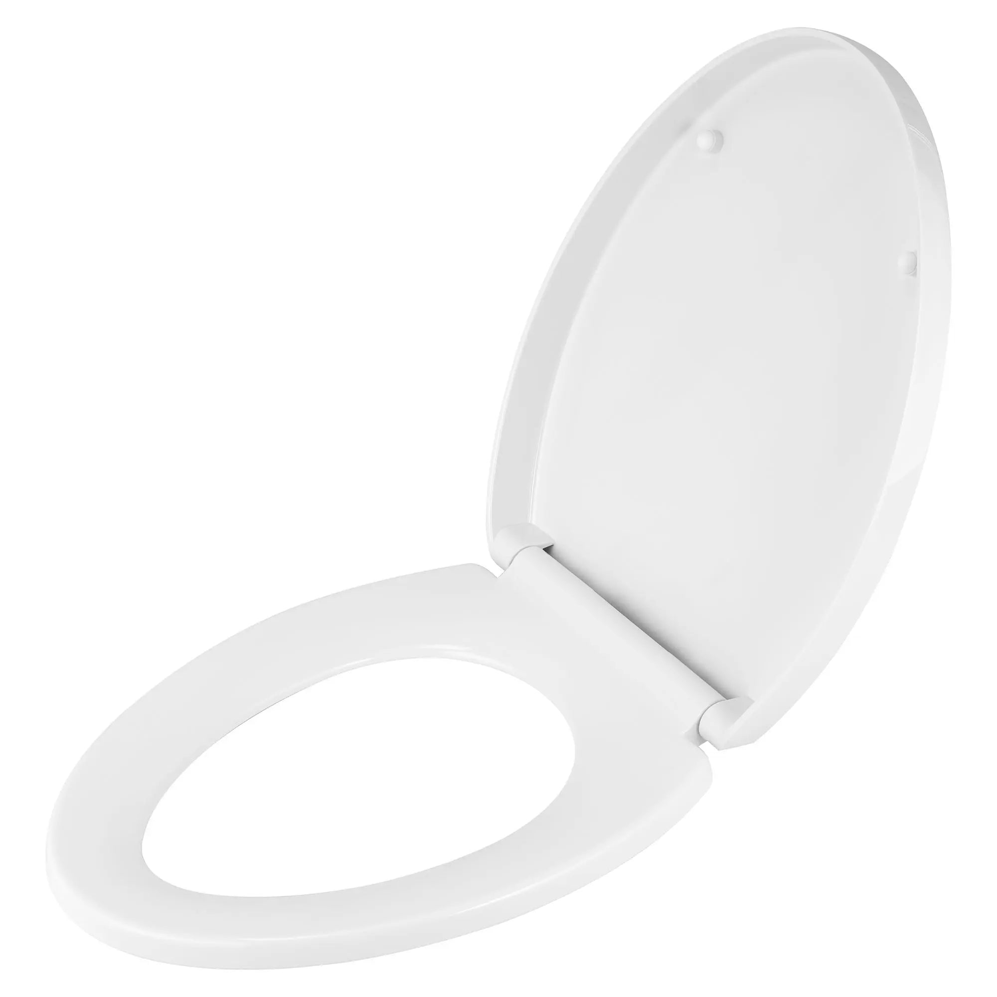 Contemporary Elongated Closed Front Toilet Seat // CANVAS WHITE // 56942_5025A15G415_2_Open_0_CDNwebp.webp