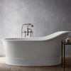 Oak Hill® 66 in. x 36 in. Freestanding Bathtub // CANVAS WHITE // 83338_B-D12025004415_CDNwebp.webp