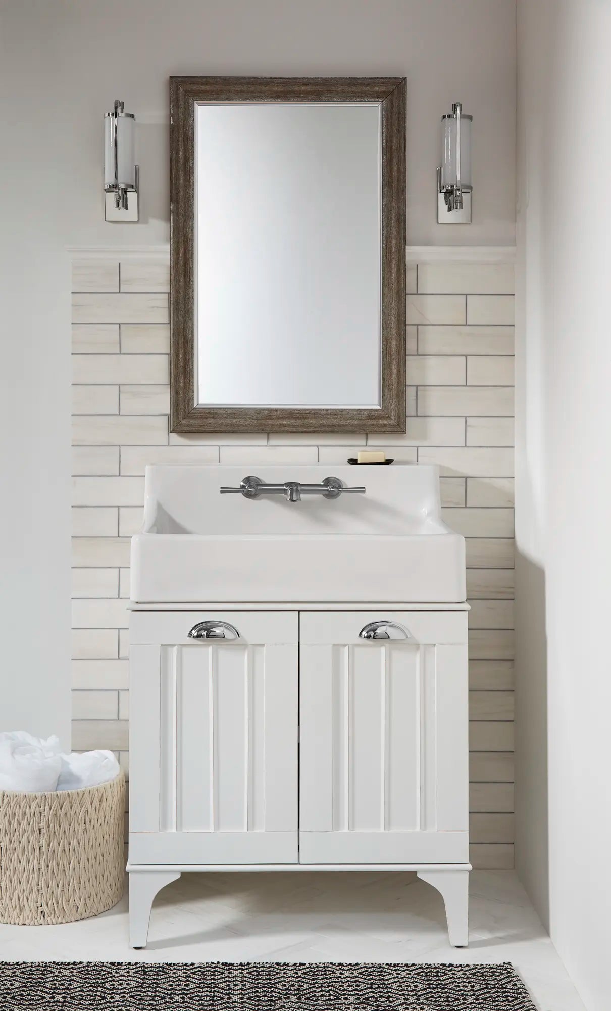 Oak Hill® 30 in. Single Vanity Only // WHITE OAK // 83440_B-D19010030620_CDNwebp.webp