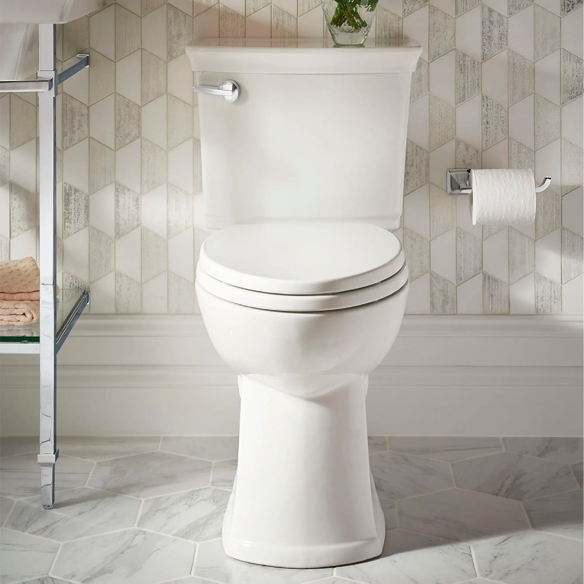 Wyatt® Two-Piece Chair Height Elongated Toilet with Seat // CANVAS WHITE // 84126_B-D2220AA121415_CDNwebp.webp
