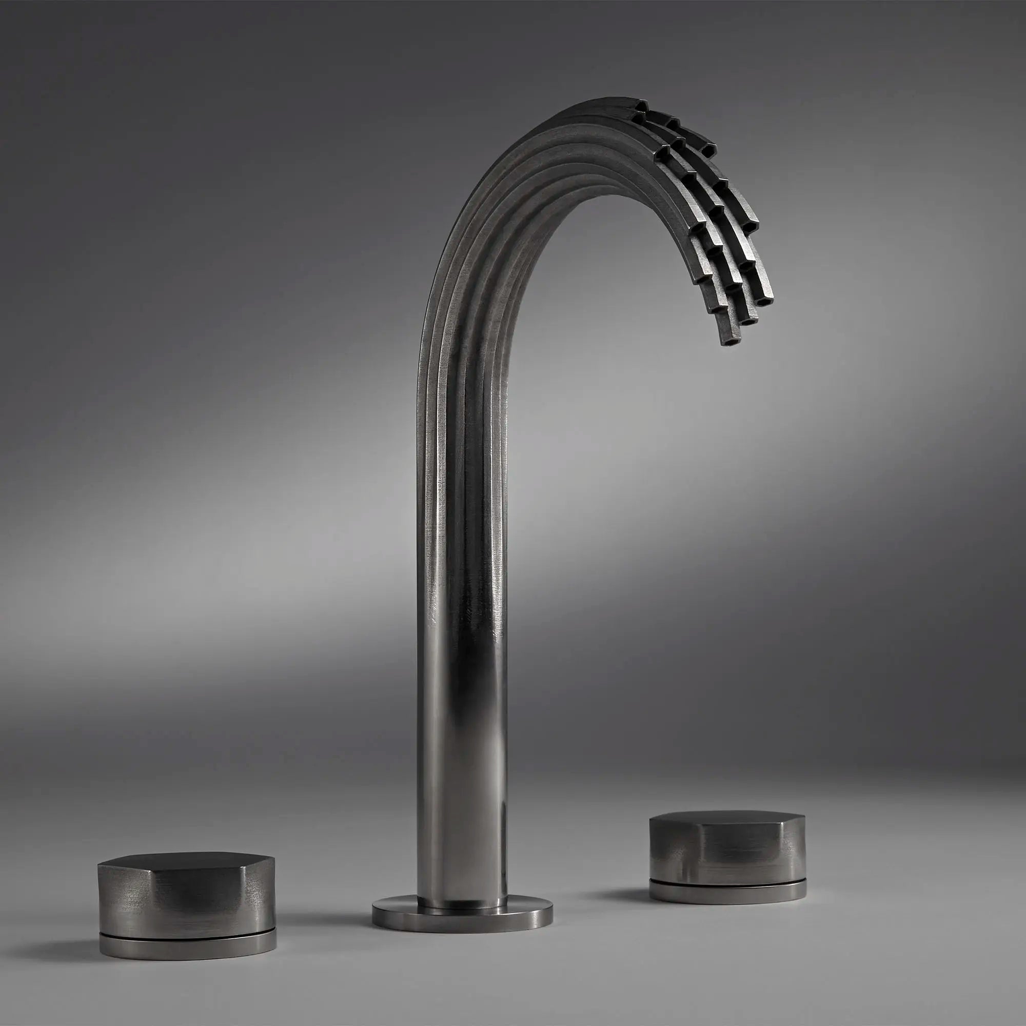 Shadowbrook 2-Handle Widespread 3D Printed Bathroom Faucet with Knob Handles // BUTLER FINISH // 84316_B-D31204801435_CDNwebp.webp