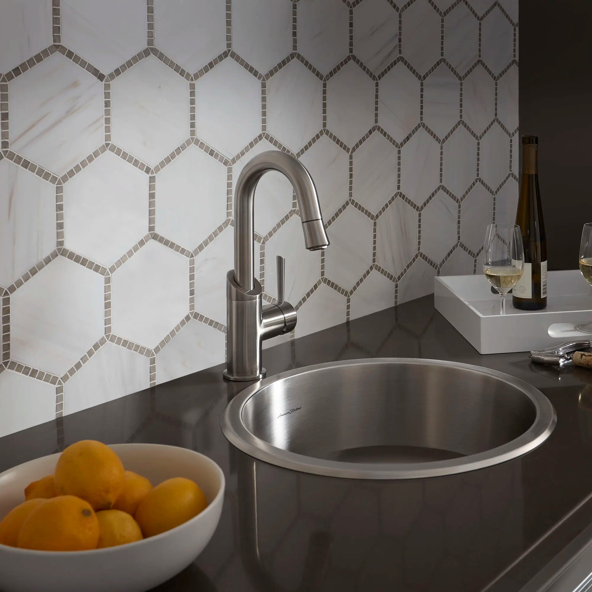 Fresno® Single Handle Bar Faucet with Lever Handle // ULTRA STEEL // 85926_B-D35403410355_1_CDNwebp.webp