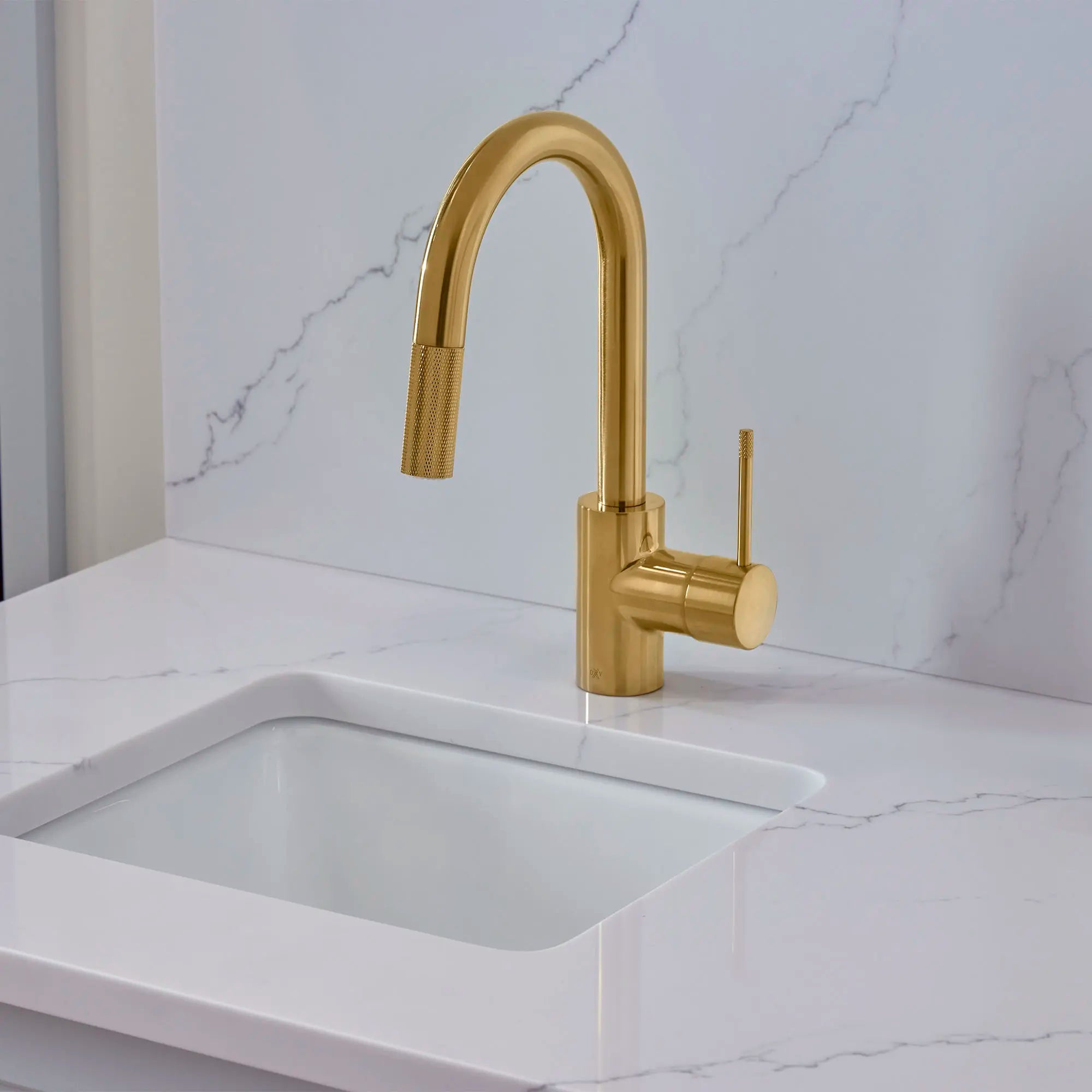 Etre® Single Handle Bar Faucet with Lever Handle // SATIN BRASS // 86071_B-D35404410427_CDNwebp.webp