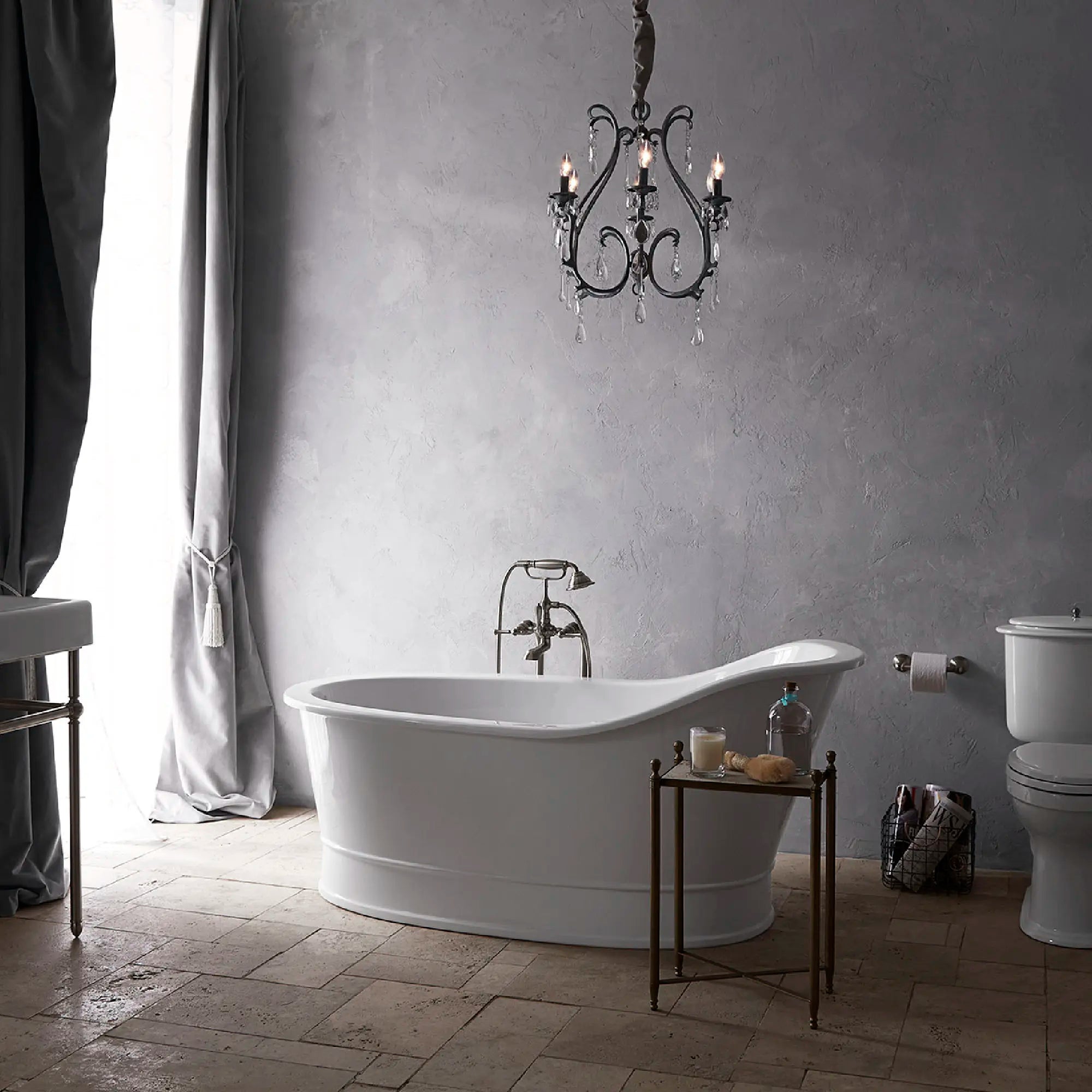 Oak Hill® 66 in. x 36 in. Freestanding Bathtub // CANVAS WHITE // 89648_C-D12025004415_1_CDNwebp.webp