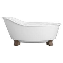Oak Hill® Tub Feet Only // WEATHERED OAK // 90484_D12025014239_CDNwebp.webp