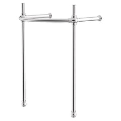 St. George® 24 in. Console Legs // CHROME // 90596_D19000024.100_CDNwebp.webp