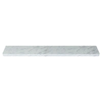 Oak Hill® 30 in. Marble Shelf // CARRARA MARBLE // 90598_D19006000.550_CDNwebp.webp