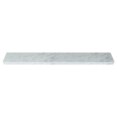 Oak Hill® 30 in. Marble Shelf // CARRARA MARBLE // 90598_D19006000.550_CDNwebp.webp