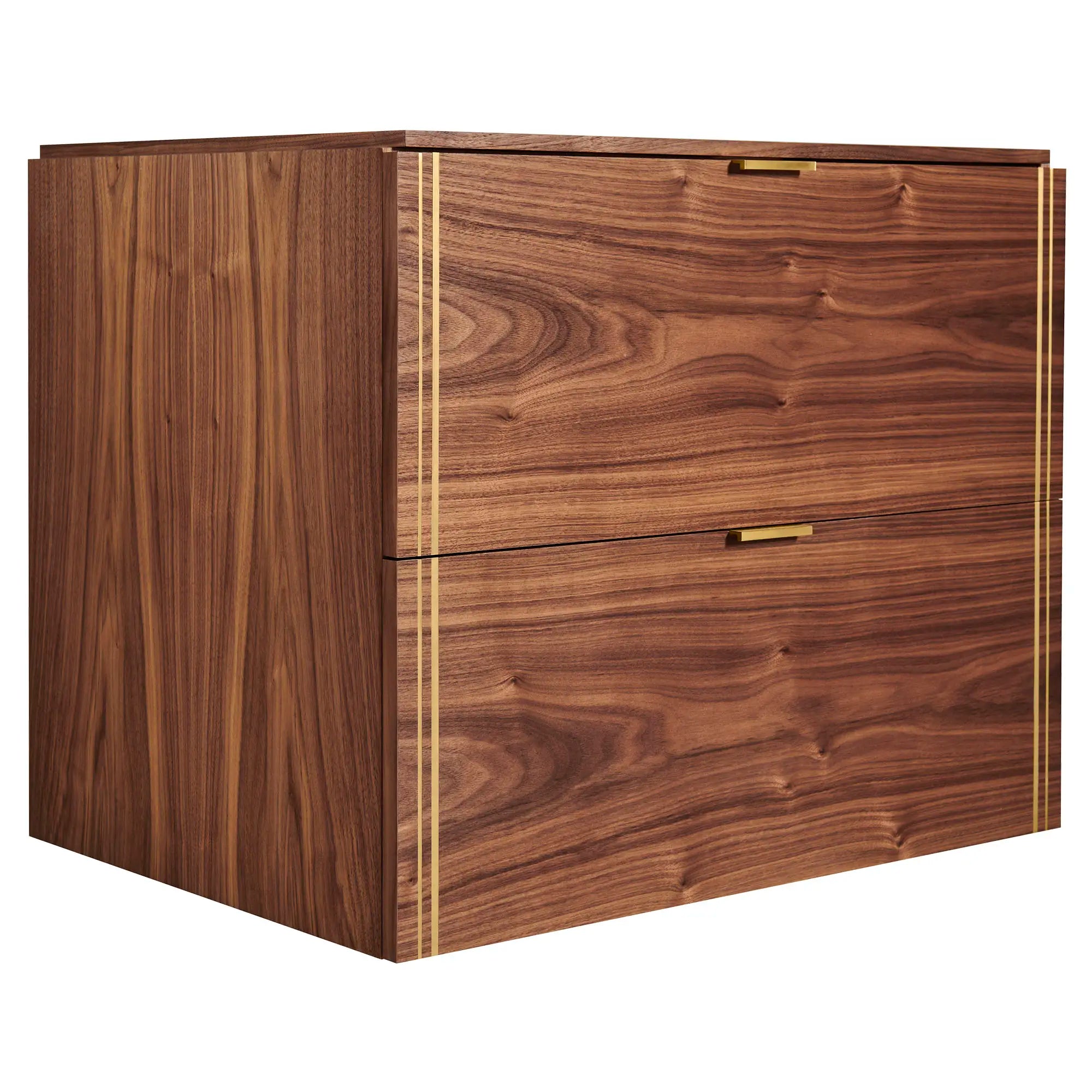 Belshire® 30 in. Single Vanity Only with Hidden Interior Drawer // WARM WALNUT // 90745_D19086030329_427_1_CDNwebp.webp