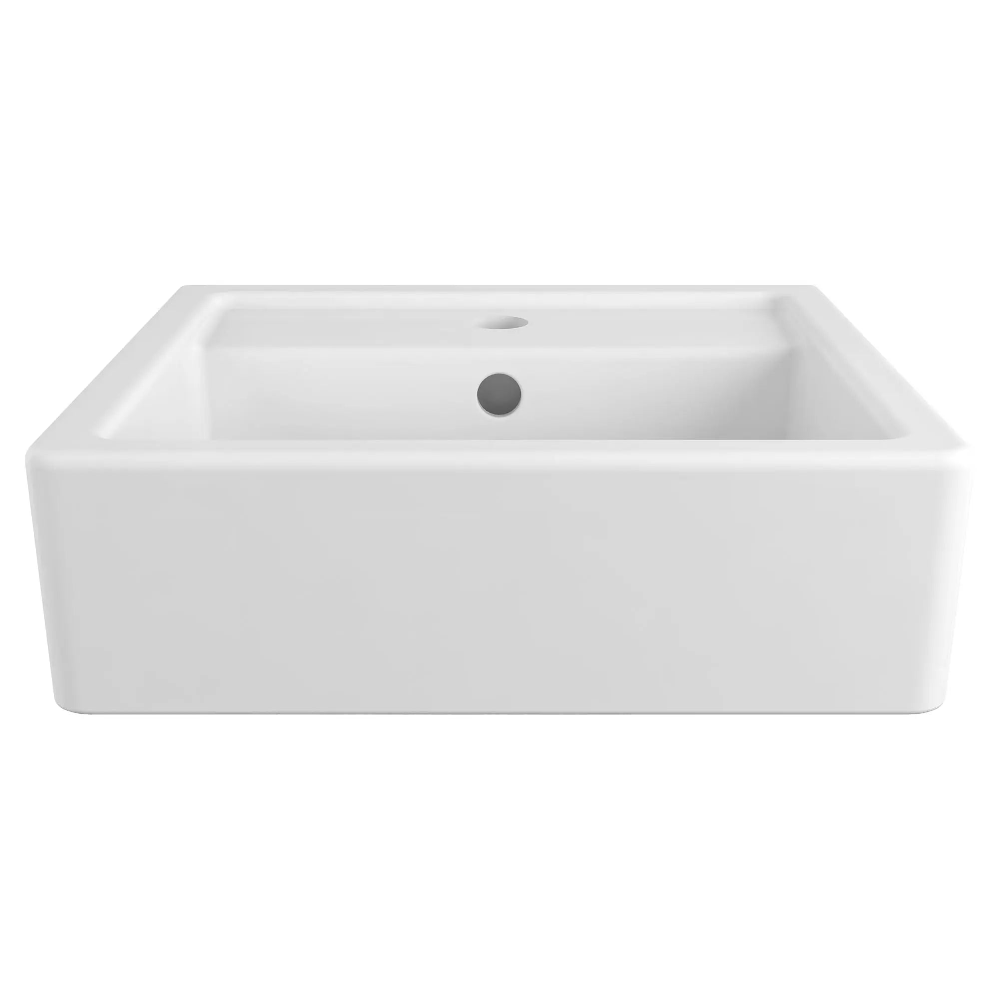 Cossu 16 in. Pedestal Sink, Center hole // CANVAS WHITE // 90831_D20025001-415_CDNwebp.webp