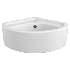 Cossu® Wall-Hung Sink, 1-Hole // CANVAS WHITE // 90869_D20040001-415_CDNwebp.webp