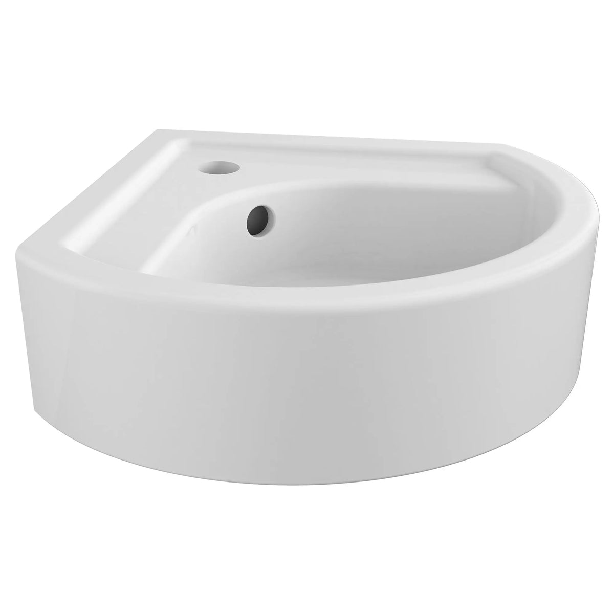 Cossh Sinks Cossu® Wall-hung Sink, 1-hole