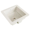 POP® Square Sink // BISCUIT // 90899_D20060000.071_CDNwebp.webp