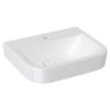 Equility® 22 in. Sink, 1-Hole // CANVAS WHITE // 90999_D20075001415_CDNwebp.webp