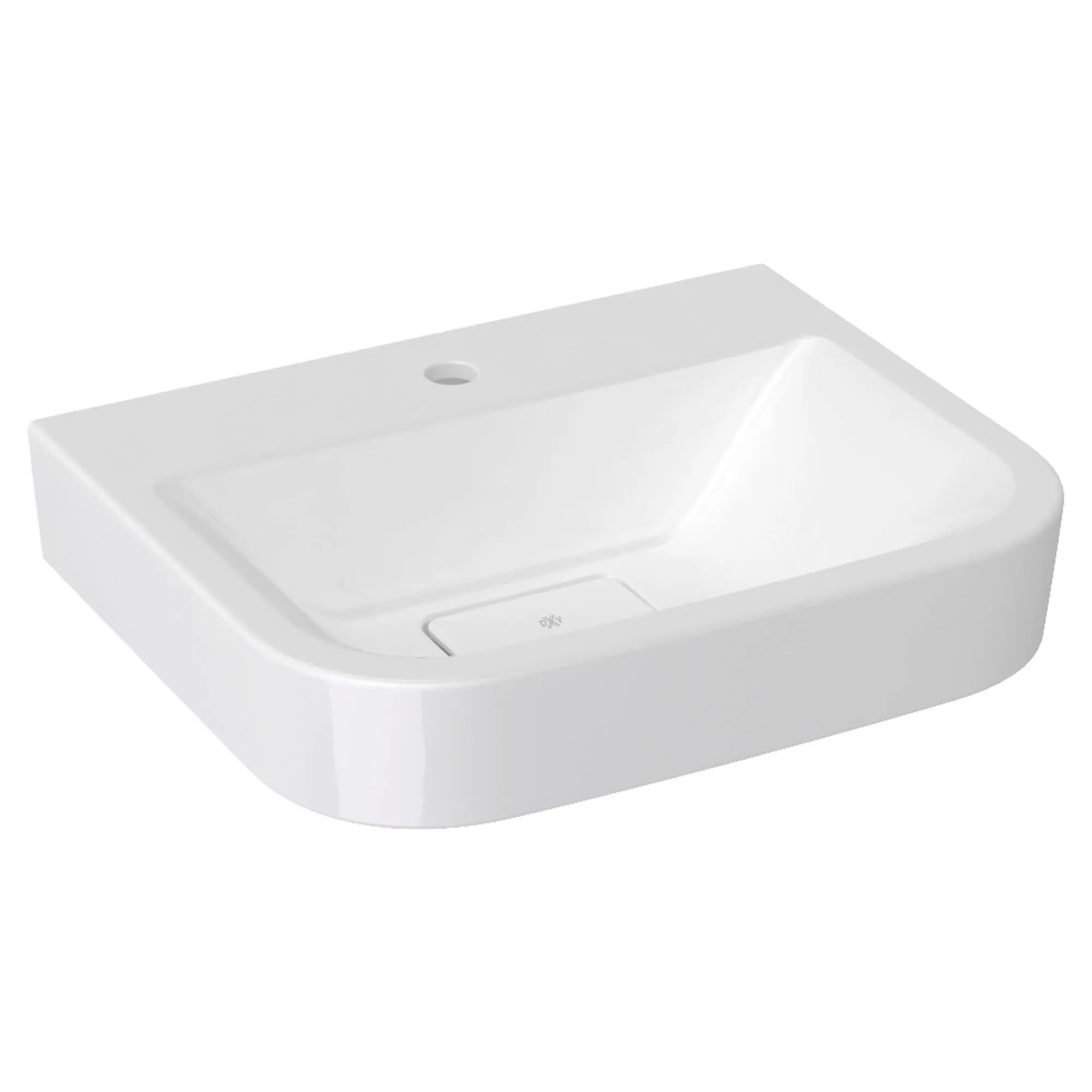Equility® 22 in. Sink, 1-Hole // CANVAS WHITE // 90999_D20075001415_CDNwebp.webp