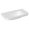 Equility® 33 in. Sink, 3-Hole // CANVAS WHITE // 91021_D20076008415_CDNwebp.webp