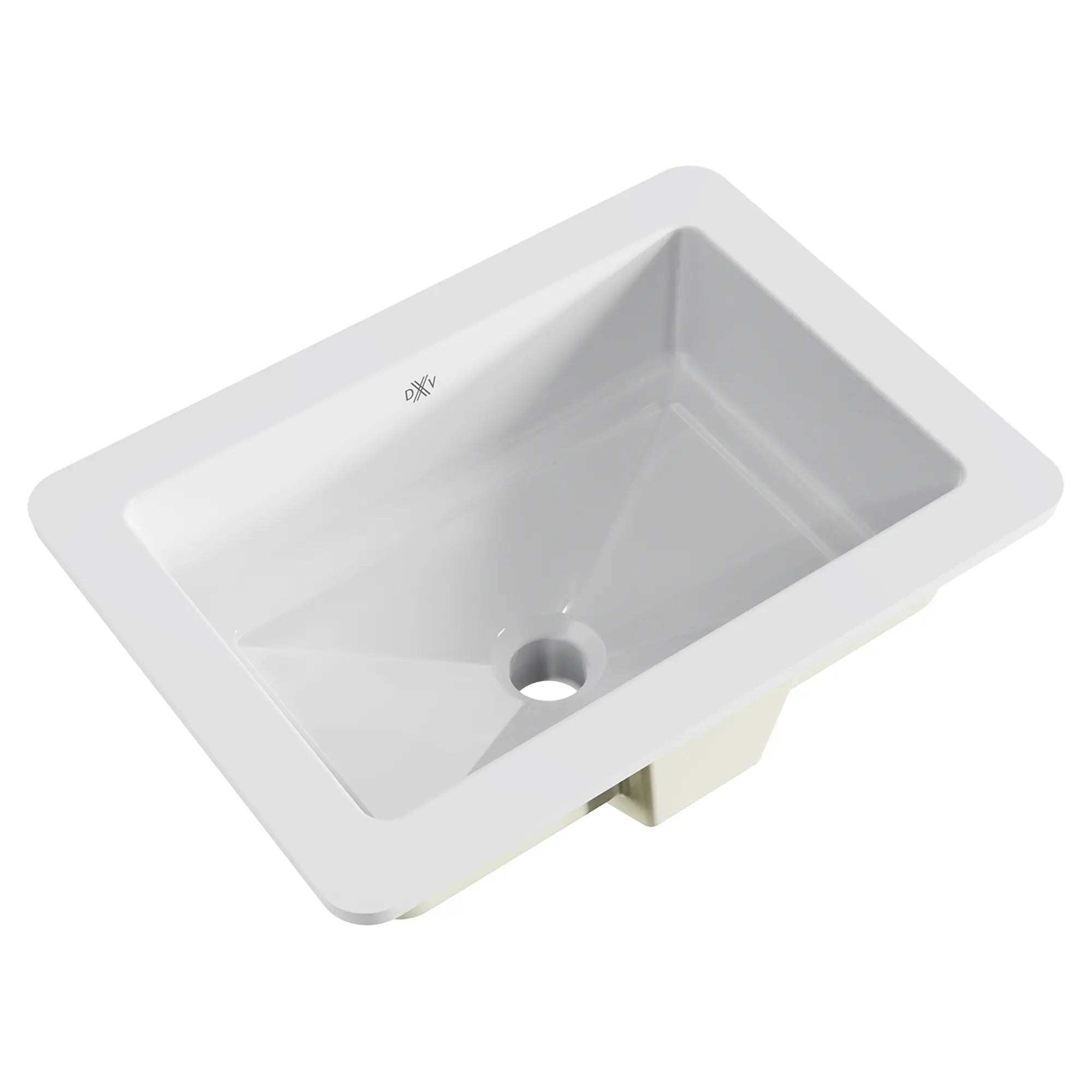 POP® Petite Rectangular Sink // CANVAS WHITE // 91277_D20110000.415_CDNwebp.webp