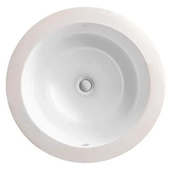 [D20135000.415] POP® Grande Round Sink - Canvas White