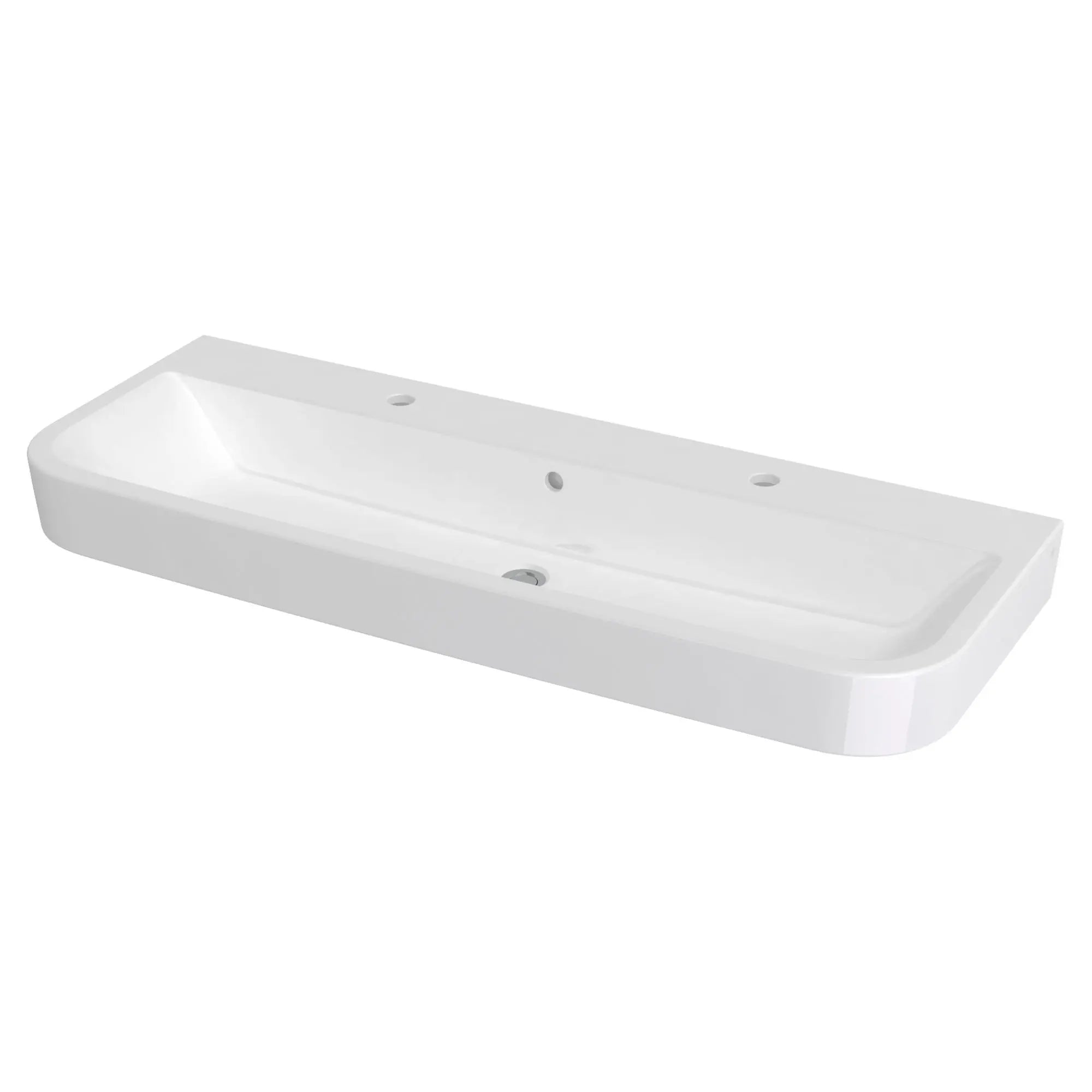 Equility® 47 in. Sink, 2 Single Hole // CANVAS WHITE // 91422_D20177002415_1_CDNwebp.webp