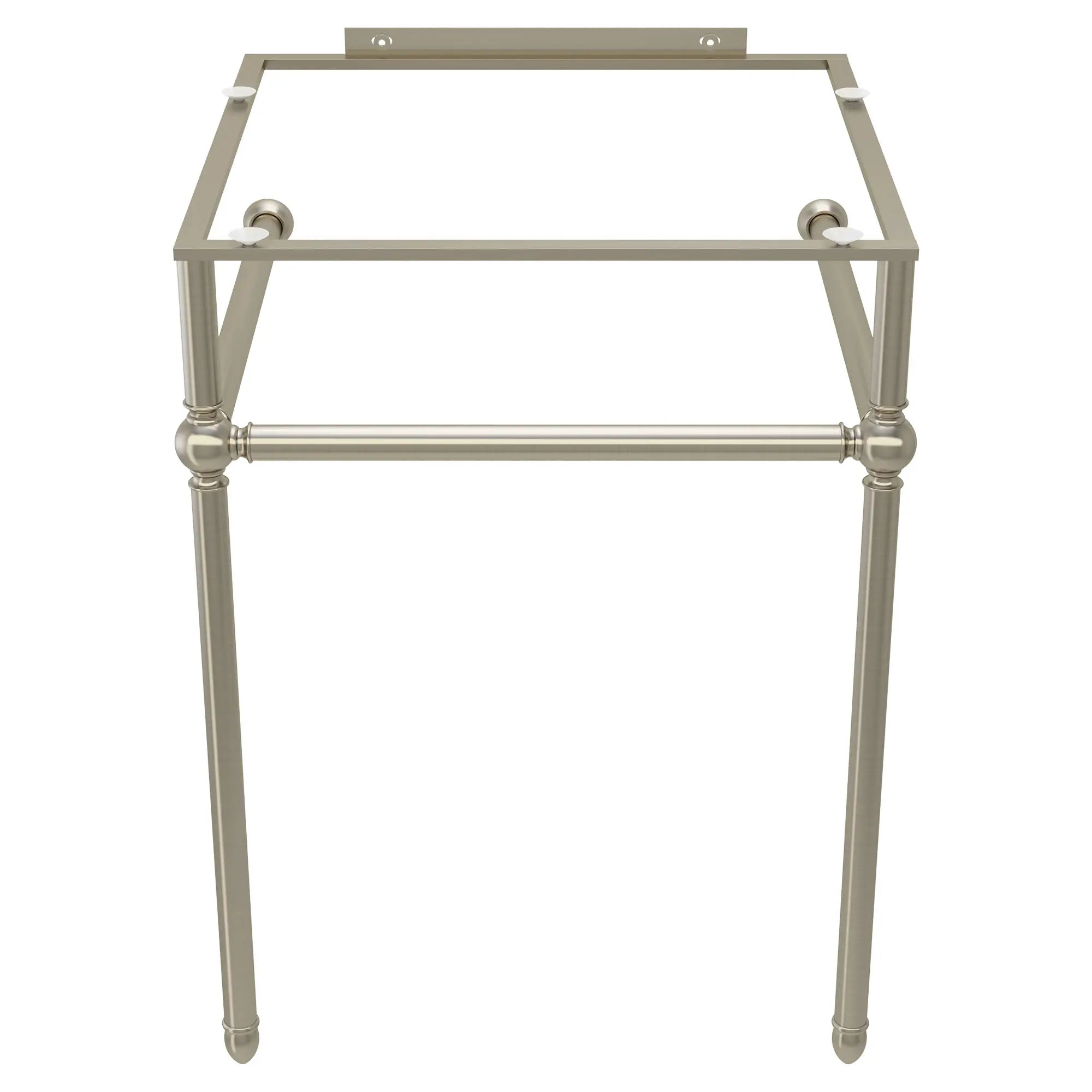 Oak Hill® 24 in. Console Legs // BRUSHED NICKEL // 91821_D21411024144_CDNwebp.webp