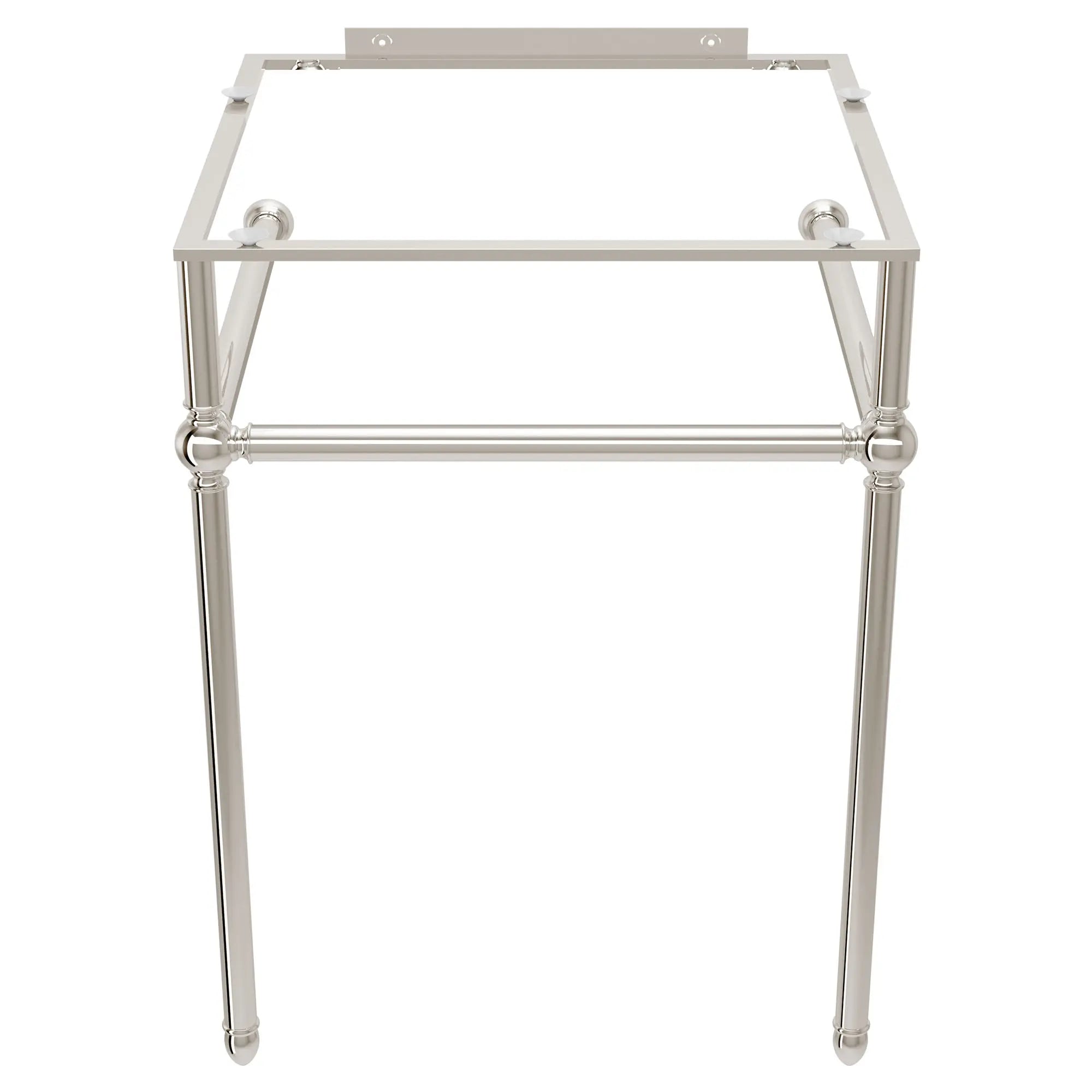 Oak Hill® 24 in. Console Legs // PLATINUM NICKEL // 91840_D21411024150_CDNwebp.webp