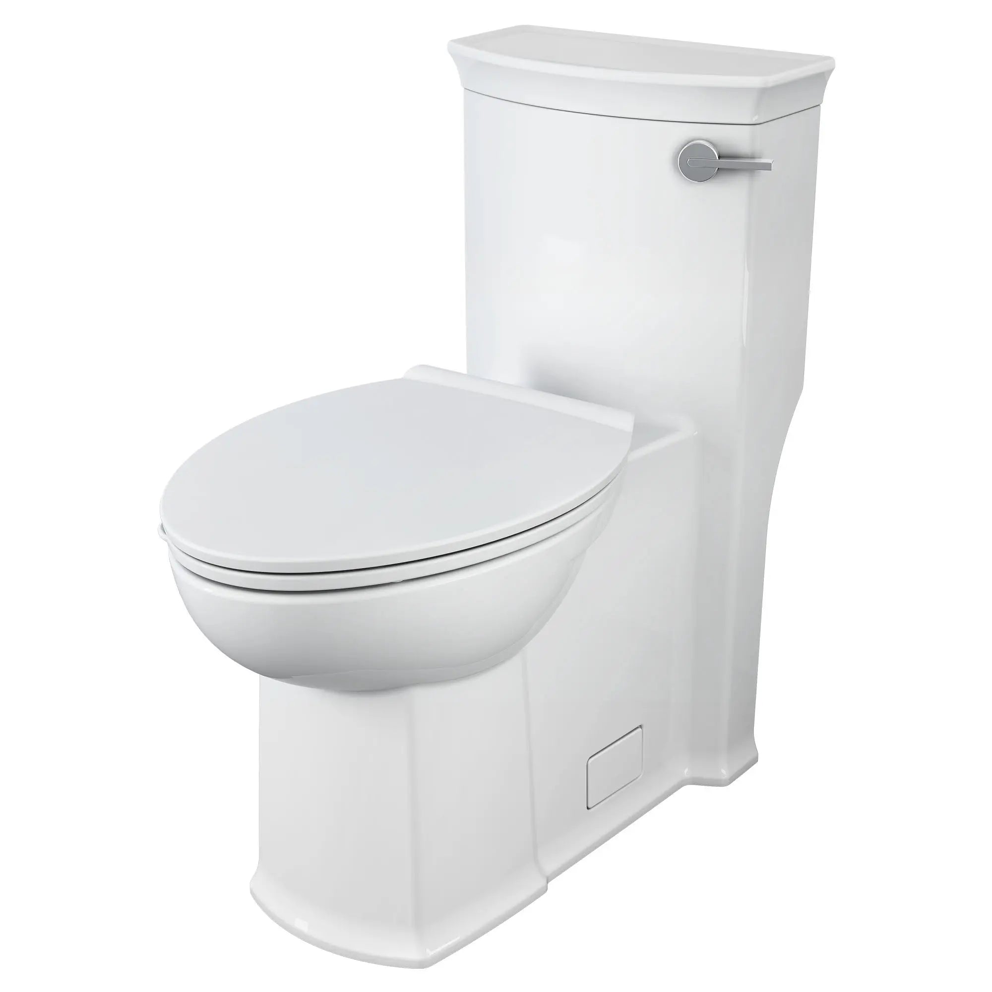 Wyatt® One-Piece Chair Height Right-Hand Trip Lever Elongated Toilet with Seat // CANVAS WHITE // 91954_D22005C102415_1_CDNwebp.webp