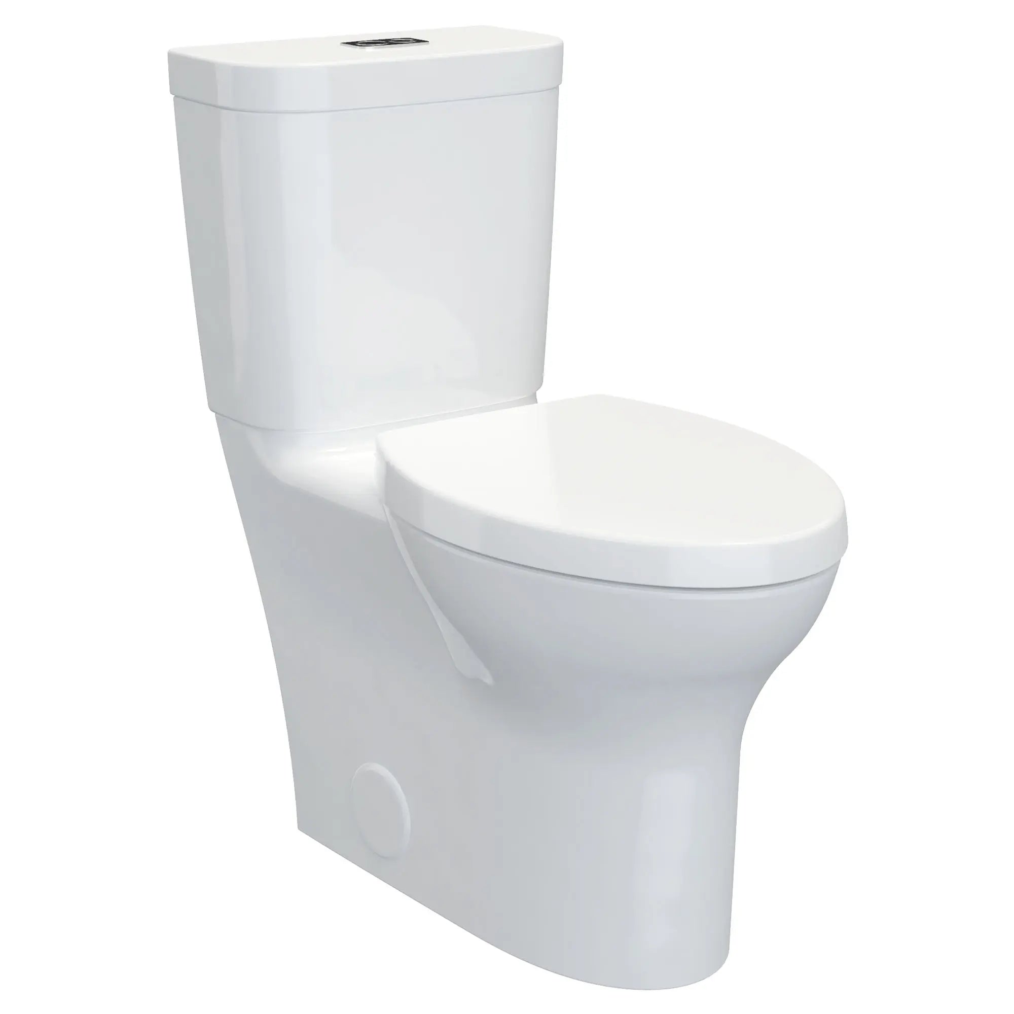 Equility® Two-Piece Dual Flush Chair Height Elongated Toilet with Seat // CANVAS WHITE // 92119_D2210AA200415_CDNwebp.webp