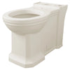 Fitzgerald Chair Height Round Front Toilet Bowl with Seat // BISCUIT // 92213_D23005D000071_1_CDNwebp.webp