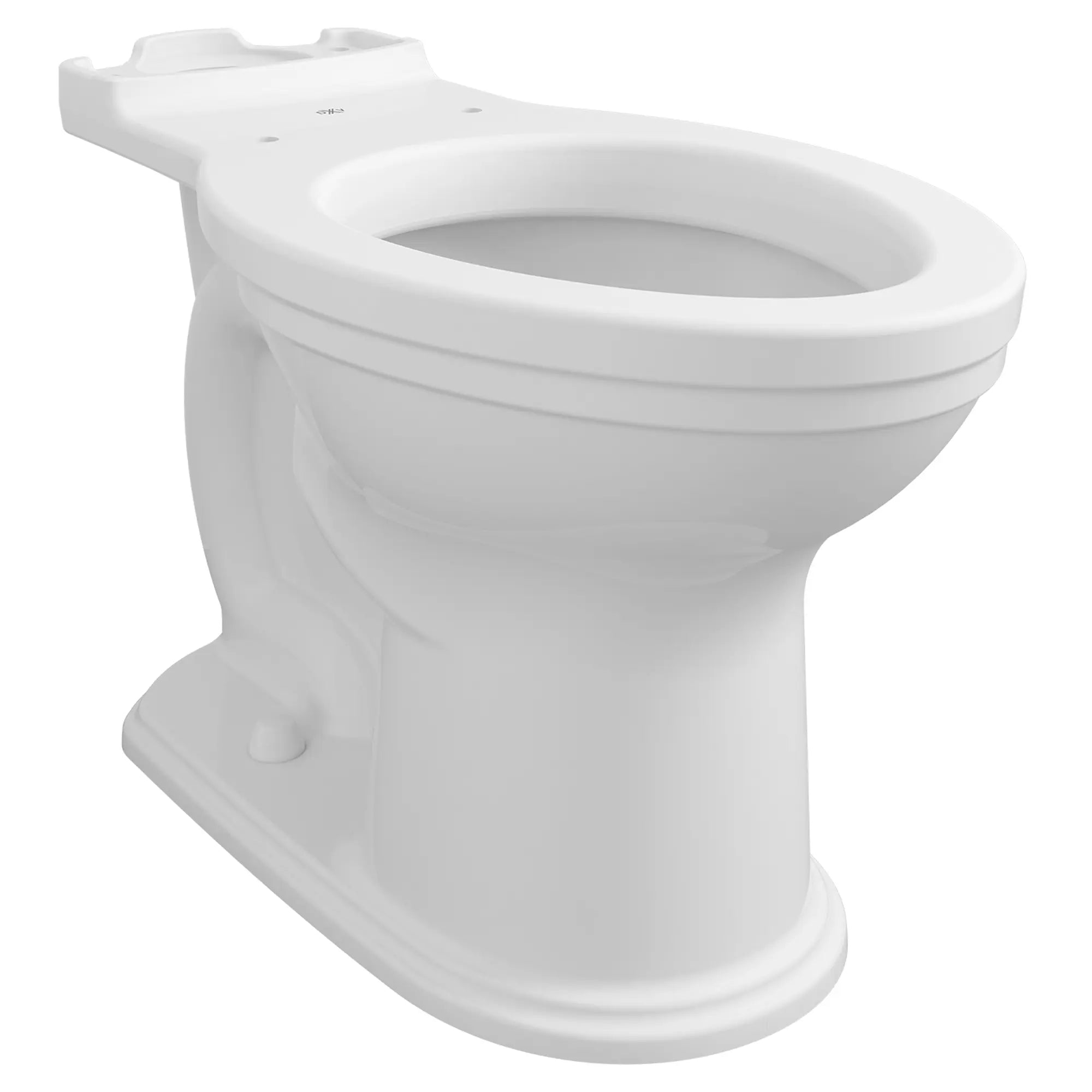おちゃいふ St. George® Chair-height Elongated Toilet Bowl With Seat