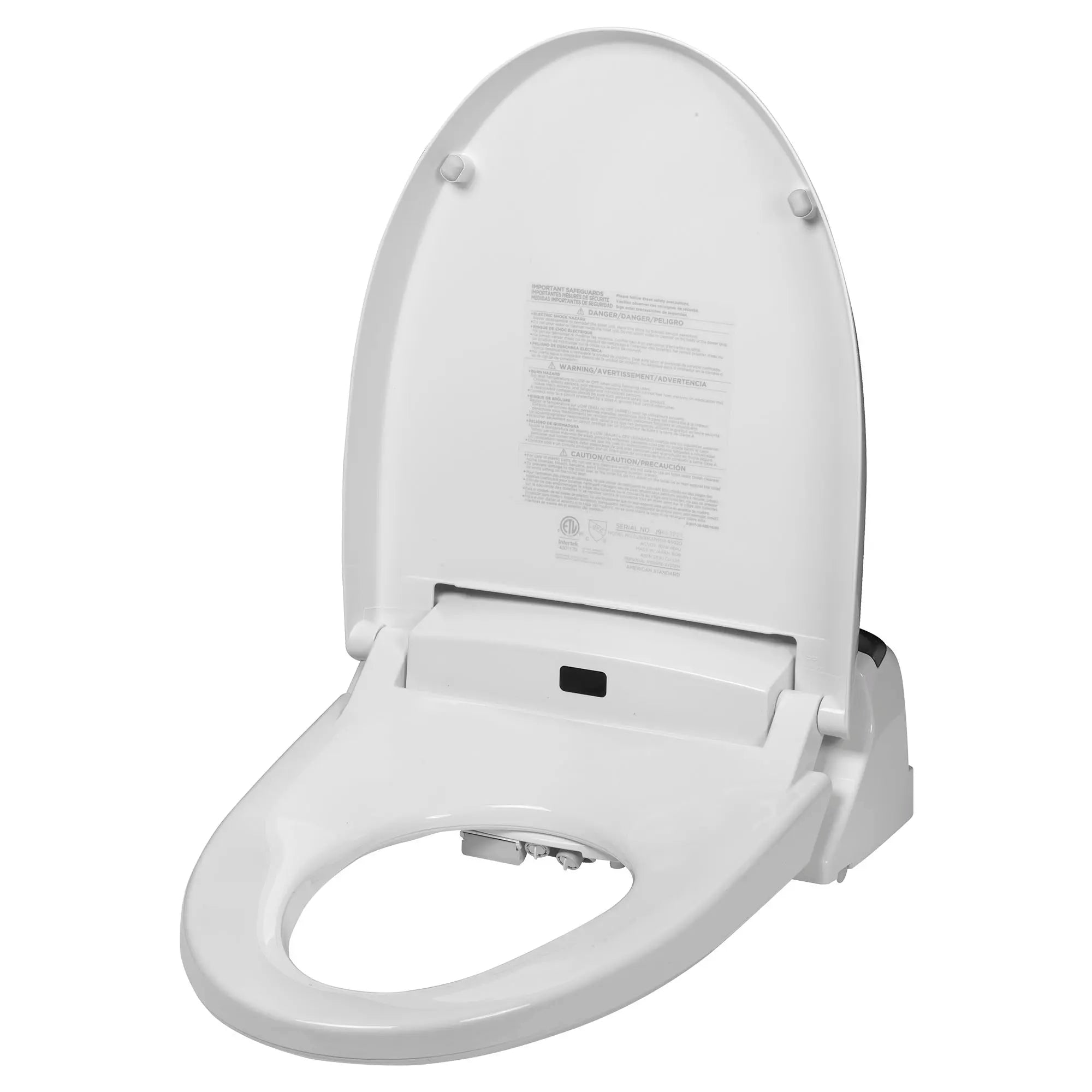 AT100® Electric Elongated SpaLet® Bidet Seat // CANVAS WHITE // 92351_D28005ARS141415_1_CDNwebp.webp