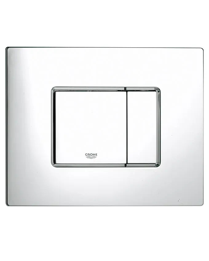 Cosmopolitan Dual Flush Actuator Plate // POLISHED CHROME // 92428_D28015000100_2_CDNwebp.webp