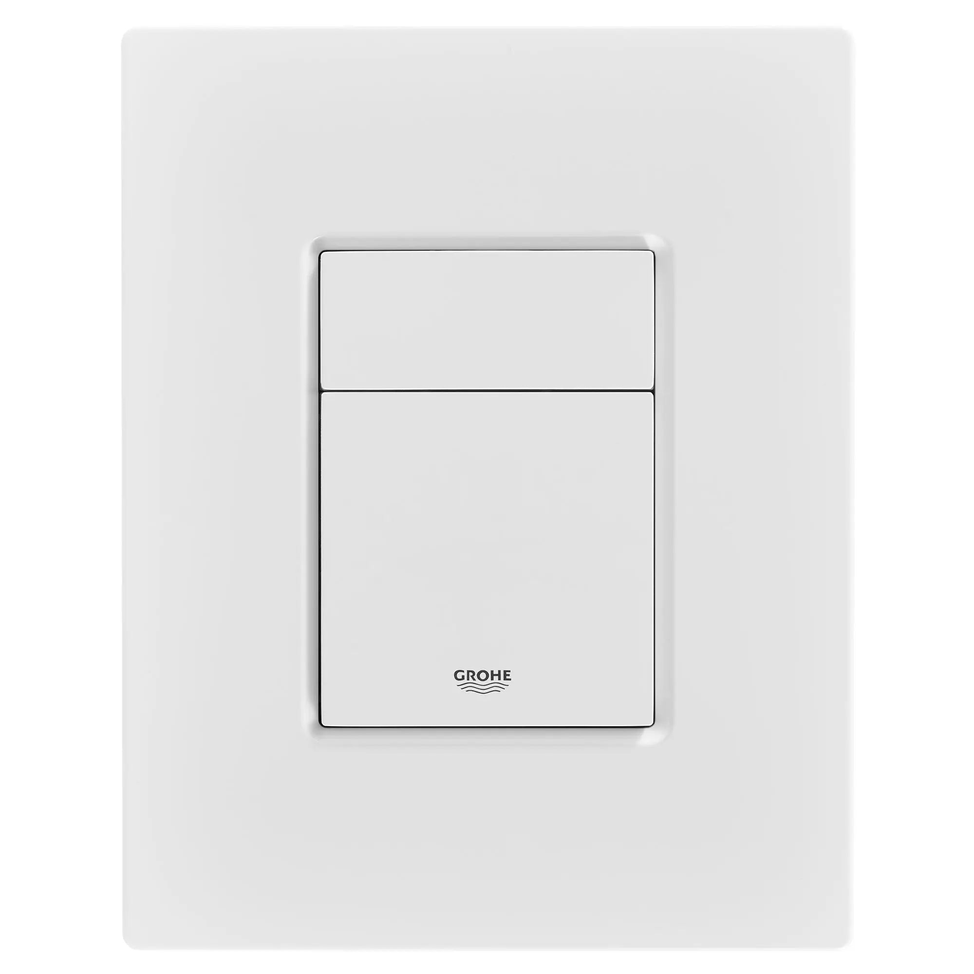 Cosmopolitan Dual Flush Actuator Plate // CANVAS WHITE // 92446_D28015000415_CDNwebp.webp