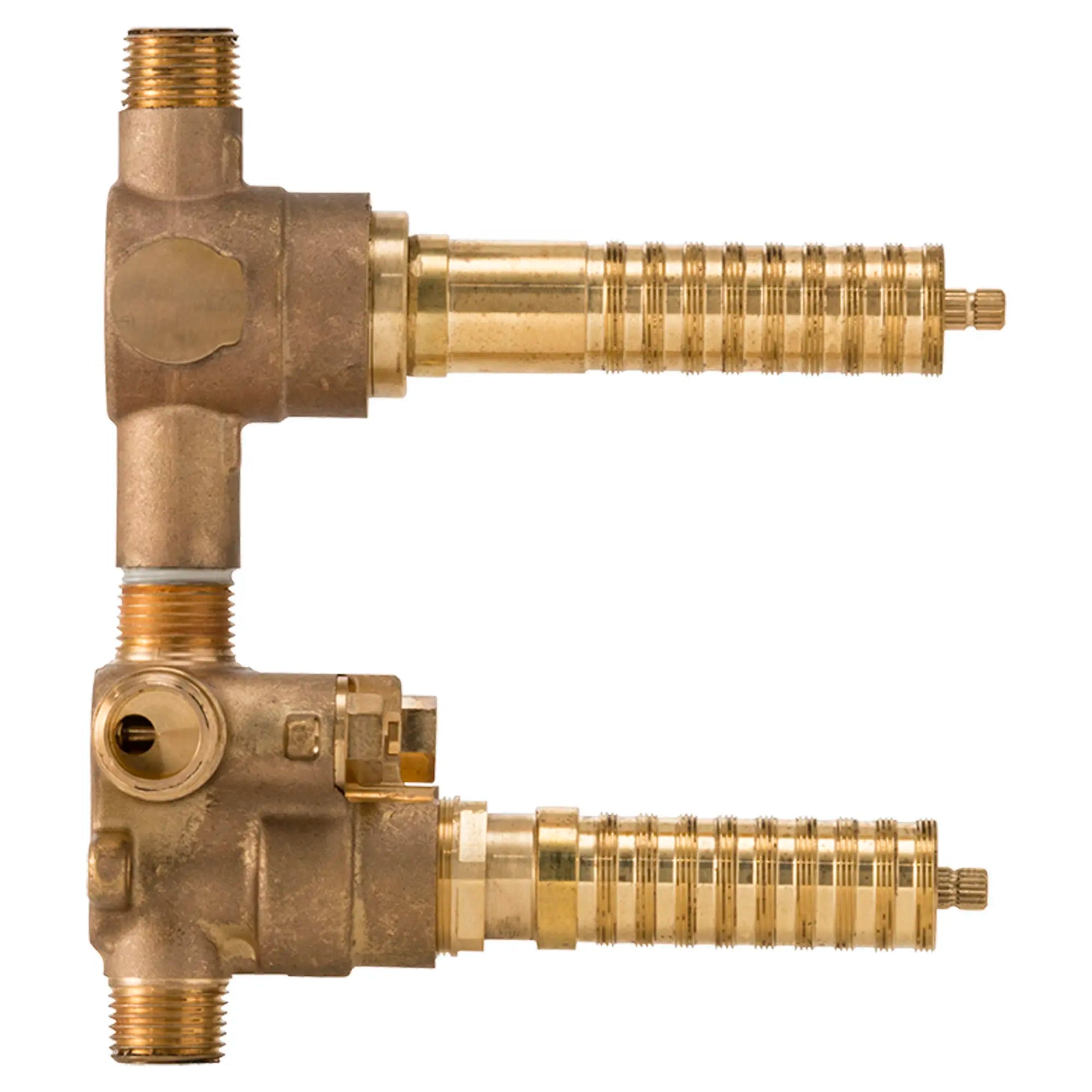 2-Handle Thermostatic Rough Valve with 2-Way Diverter Shared Functions // UNFINISHED // 92683_D35005522S191_2_0_CDNwebp.webp