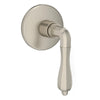 [D35101434.144] Ashbee 3/2 or 4/3 Diverter Valve Trim Only with Lever Handle - Polished Chrome