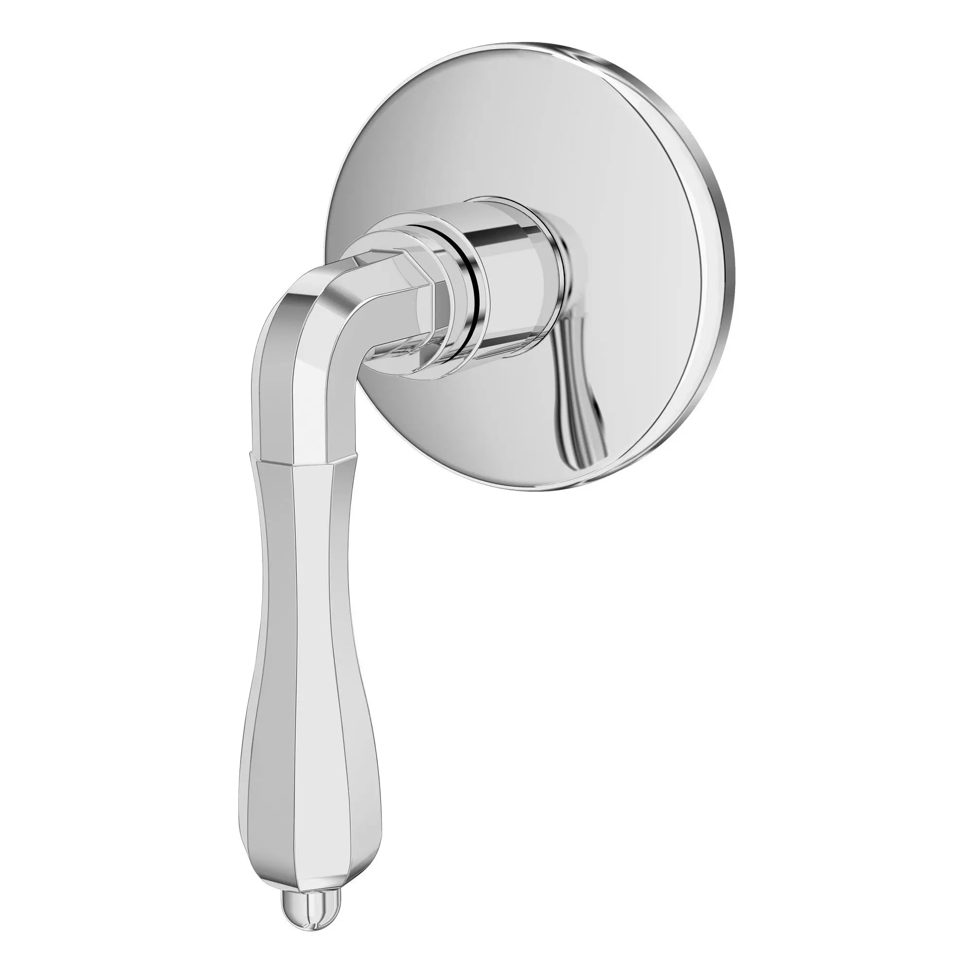 Ashbee 3/2 or 4/3 Diverter Valve Trim Only with Lever Handle // POLISHED CHROME // 92879_D35101434.100_1_CDNwebp.webp