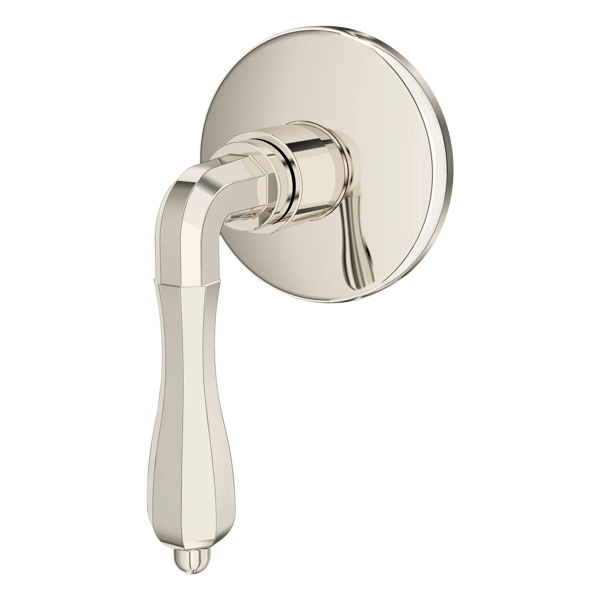 Ashbee 3/2 or 4/3 Diverter Valve Trim Only with Lever Handle // PLATINUM NICKEL // 92886_D35101434.150_1_CDNwebp.webp