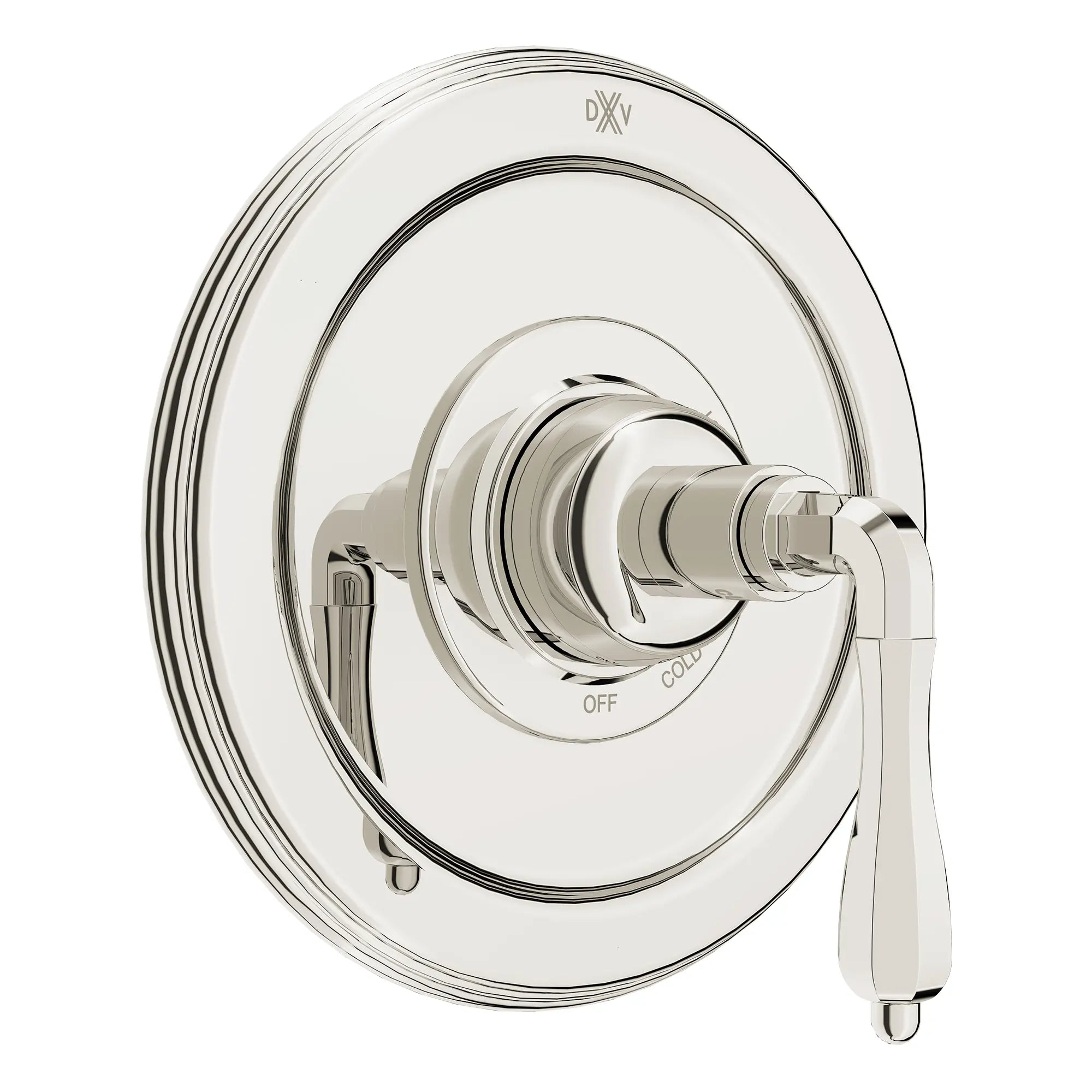 Ashbee Single Handle Pressure Balance Valve Trim Only with Lever Handle // PLATINUM NICKEL // 92973_D35101F00.150_CDNwebp.webp