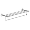 [D35102260.100] Traditional 24 in. Towel Shelf - Polished Chrome