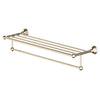 [D35102260.150] Traditional 24 in. Towel Shelf - Polished Chrome