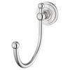 [D35107190.100] Landfair Towel Ring - Polished Chrome