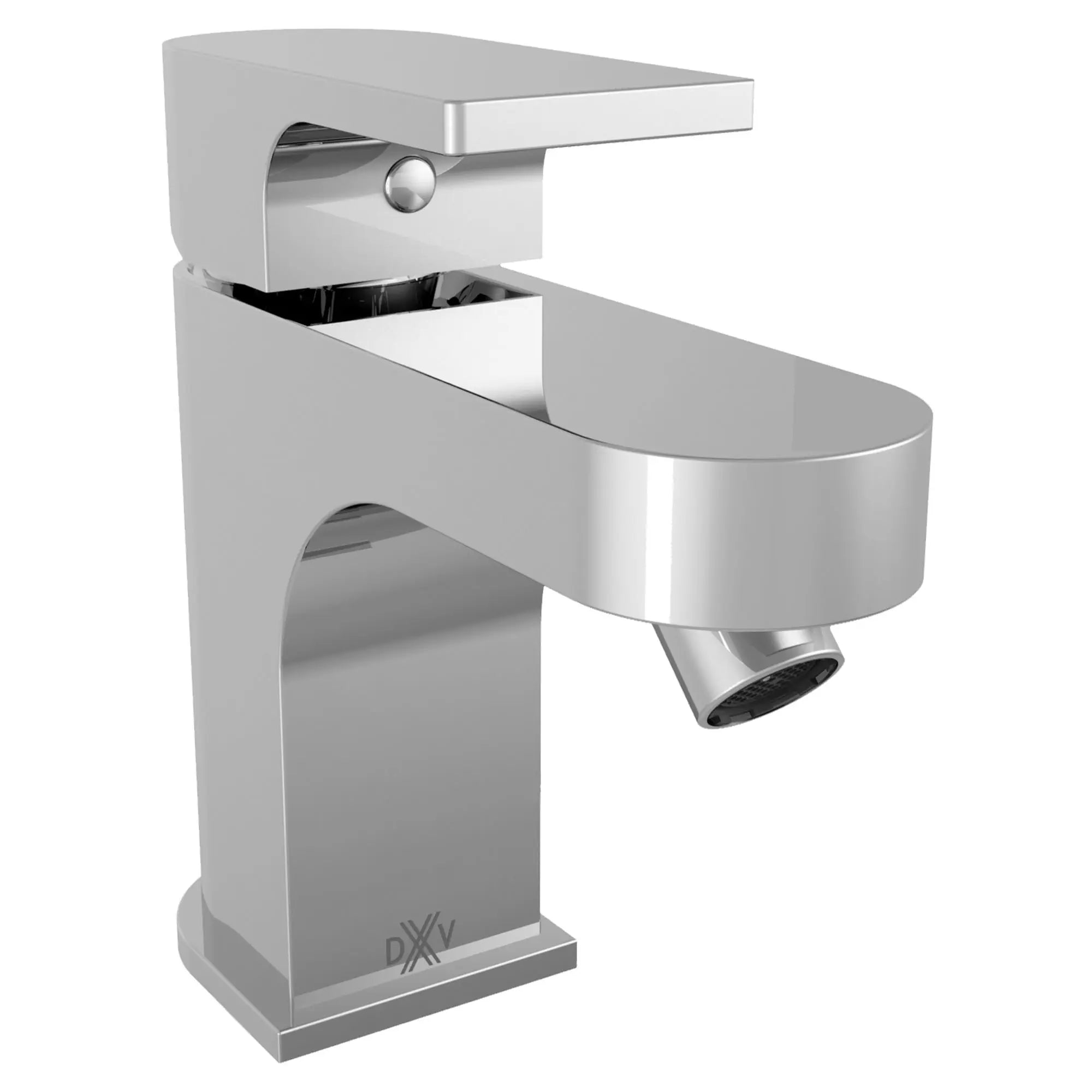 Equility® Single Hole Bidet Faucet with Lever Handle // POLISHED CHROME // 94687_D35109010100_CDNwebp.webp