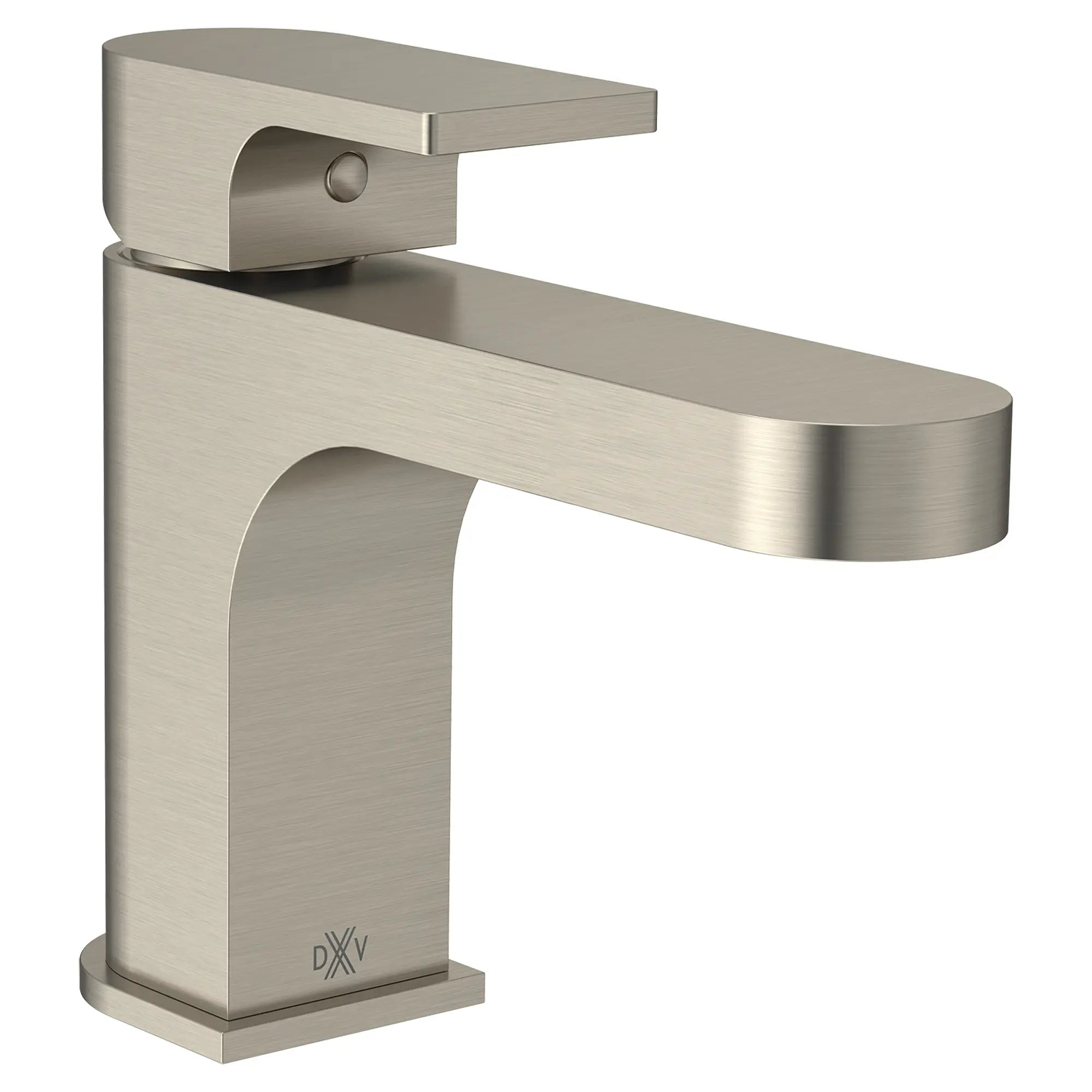 Equility® Single Handle Bathroom Faucet with Lever Handle and Grid Drain // BRUSHED NICKEL // 94758_D35109100144_R_CDNwebp.webp