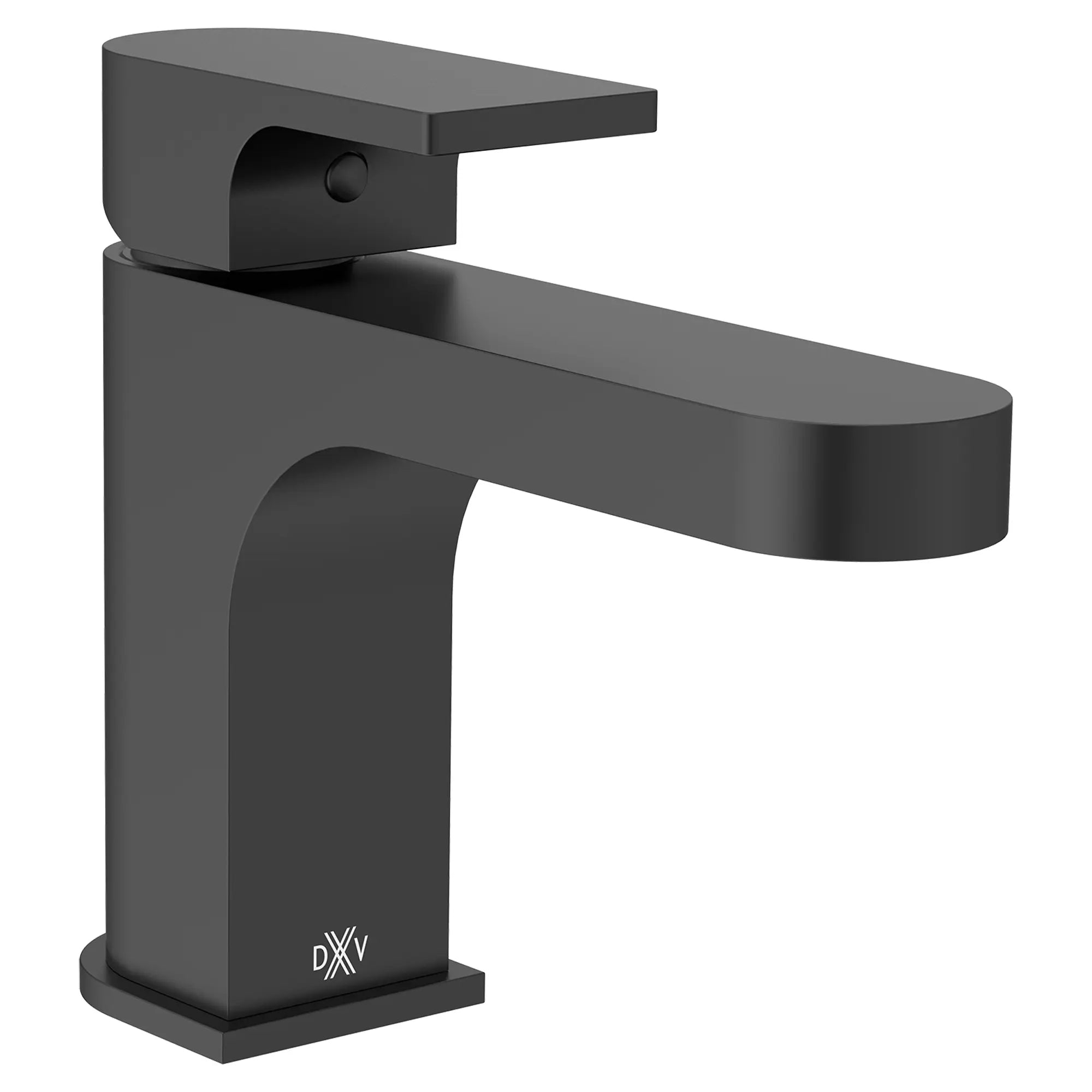 Equility® Single Handle Bathroom Faucet with Lever Handle and Grid Drain // MATTE BLACK // 94798_D35109100243_R_CDNwebp.webp
